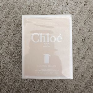 NEW Sealed Chloe perfume 20ml